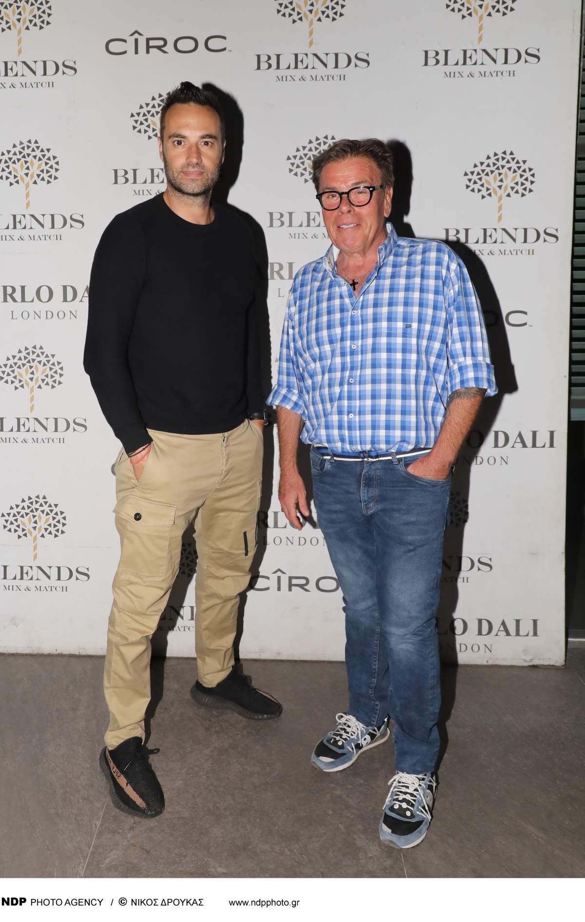 Ο Παπανώτας και ο Φραγκολιάς