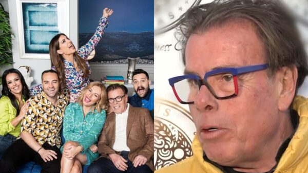 Παπανώτας και η ομάδα Happy Day