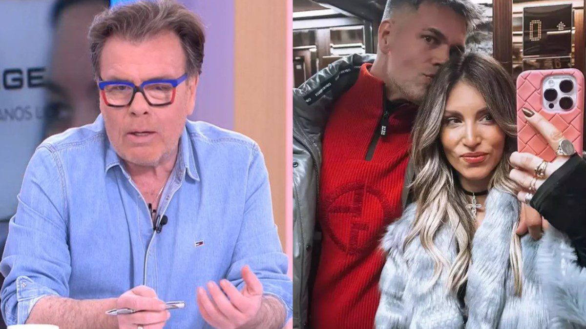 Ο Δημήτρης Παπανώτας η Οικονομάκου και ο Τσερέλα