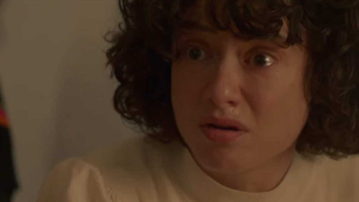 Η Κερασία κλαίει στην σειρά η Παραλία