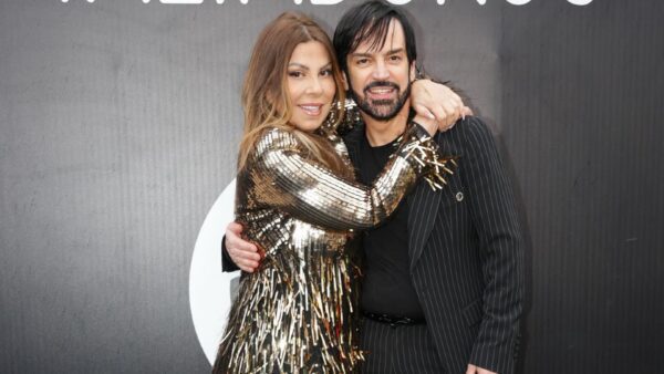 Πάρης Βαλταδόρος και Άντζελα Δημητρίου