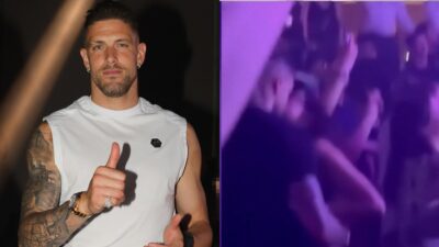 Πασχαλάκης με νέα σύντροφο