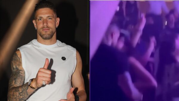 Πασχαλάκης με νέα σύντροφο