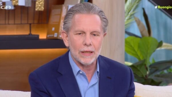 Ο Παύλος Γερουλάνος στο Buongiorno