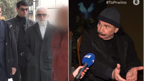 Δίκασε ο Κοντογιαννίδης για την δίκη Φιλιππίδη: «Η Ελπίδα να πει κάποια στιγμή αυτά που ξέρει και όχι αυτά που της λένε!»