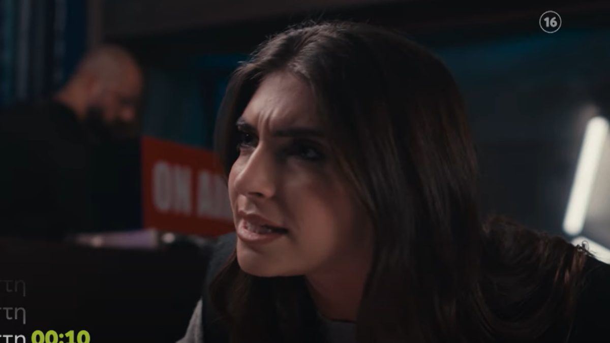 Ταμπού (10/4): Η Ματίνα χωρίζει τον Χρυσόστομο - Πέρσα και Έκτορας "σφάζονται"