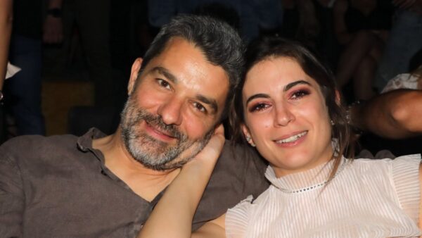 Πέτρος Λαγούτης - Μάρθα Λαμπίρη Φεντόρουφ