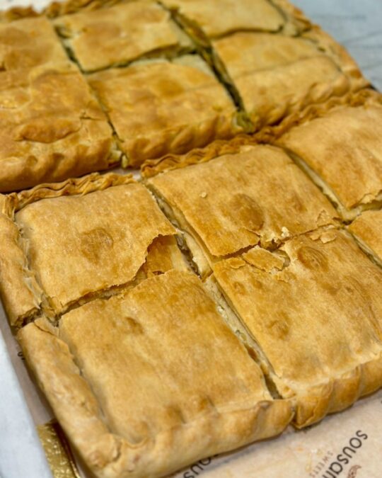 λαχταριστές πίτες από Sousamelos