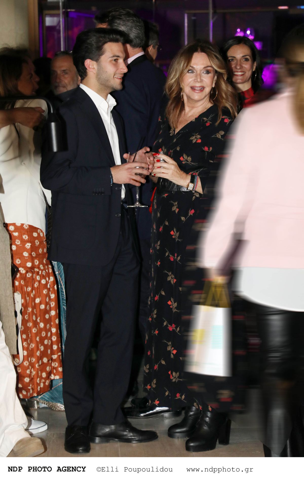 Αλέξανδρος Καραμανλής-Αγάπη Πολίτη