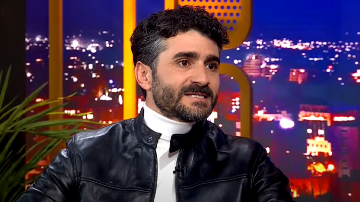 Ο Προκόπης Αγαθοκλέους