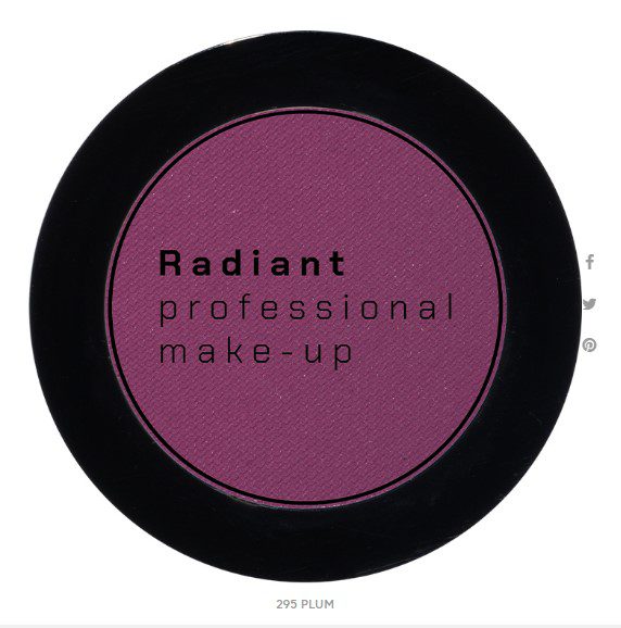 radiant make up