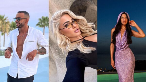 Ανδρέας Ράφτης - Ιωάννα Τούνη - Στέλλα Πάσσαρη