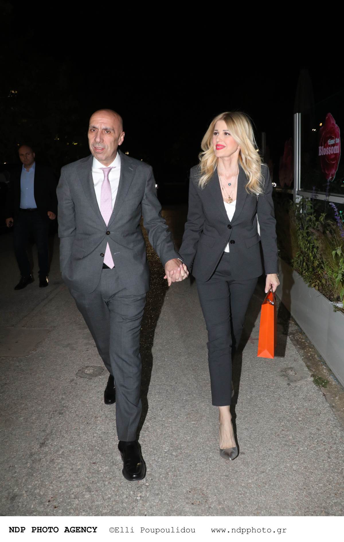  Γιάννης Μπρατάκος-Έλενα Ράπτη