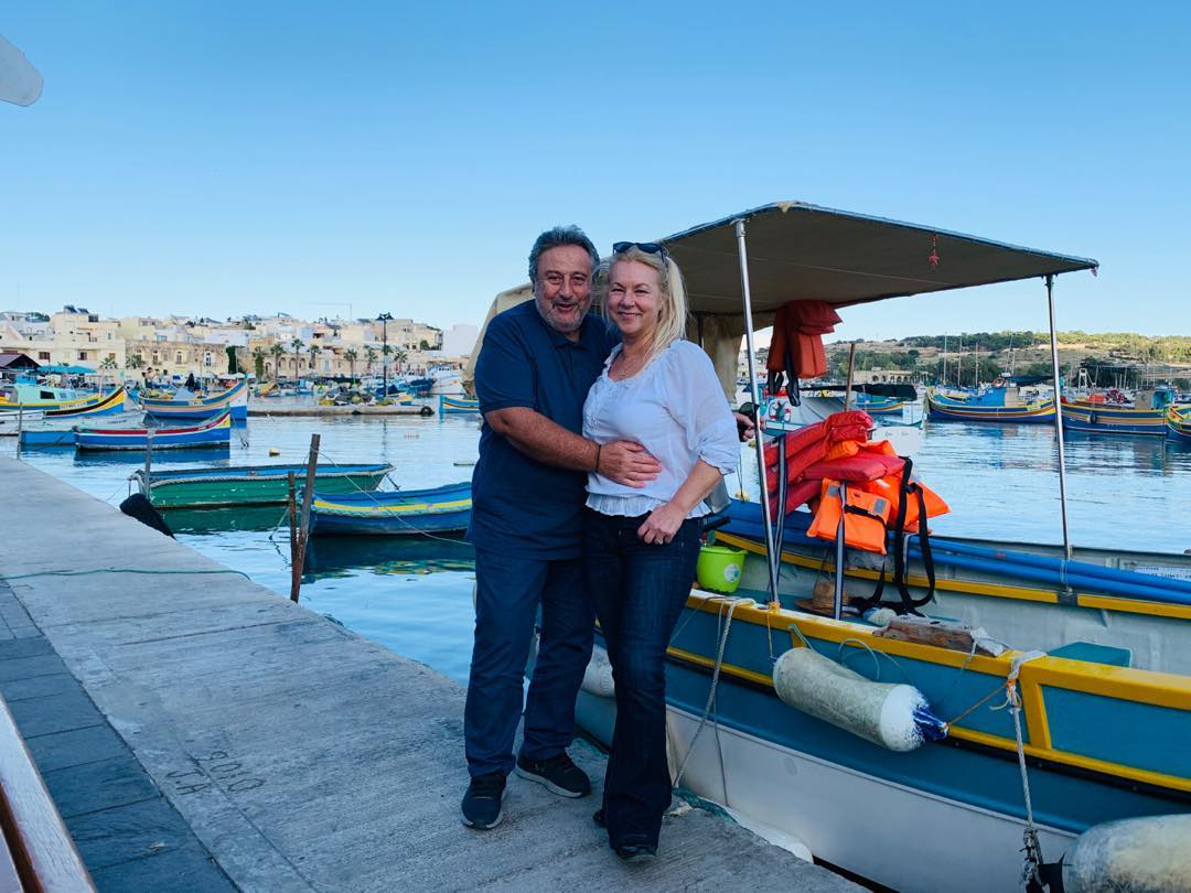 Οι γονείς του Σάκη Τανιμανίδη