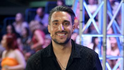 Ο Σάκης Κατσούλης