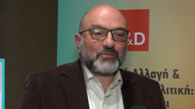 Ο Σάκης Αρναούτογλου στην κάμερα του star