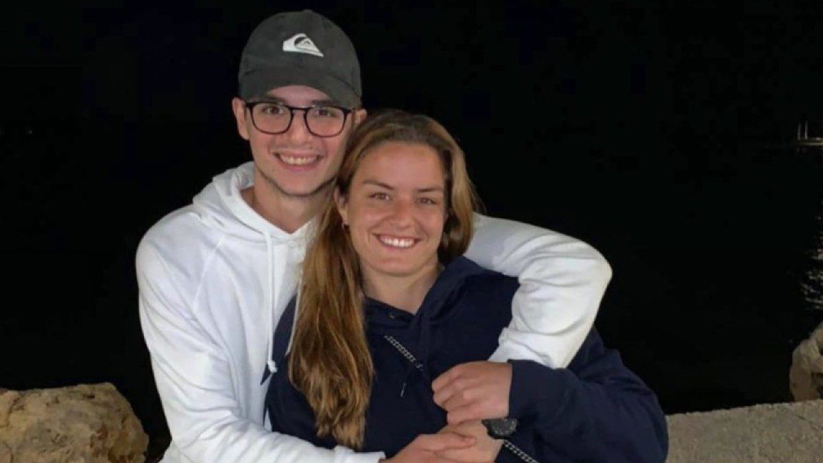 Μαρία Σάκκαρη, Κωνσταντίνος Μητσοτάκης