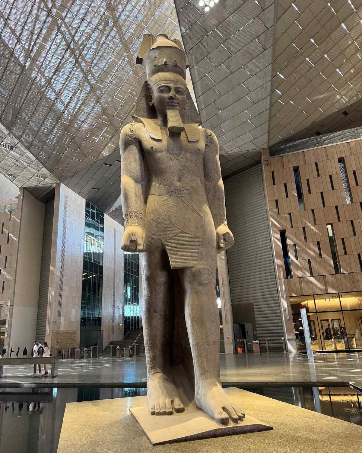 Ανθή Σαλαγκούδη – Κοσμάς Κουμιανός: Ταξίδι στην Αίγυπτο για το ζευγάρι (Φωτογραφίες)