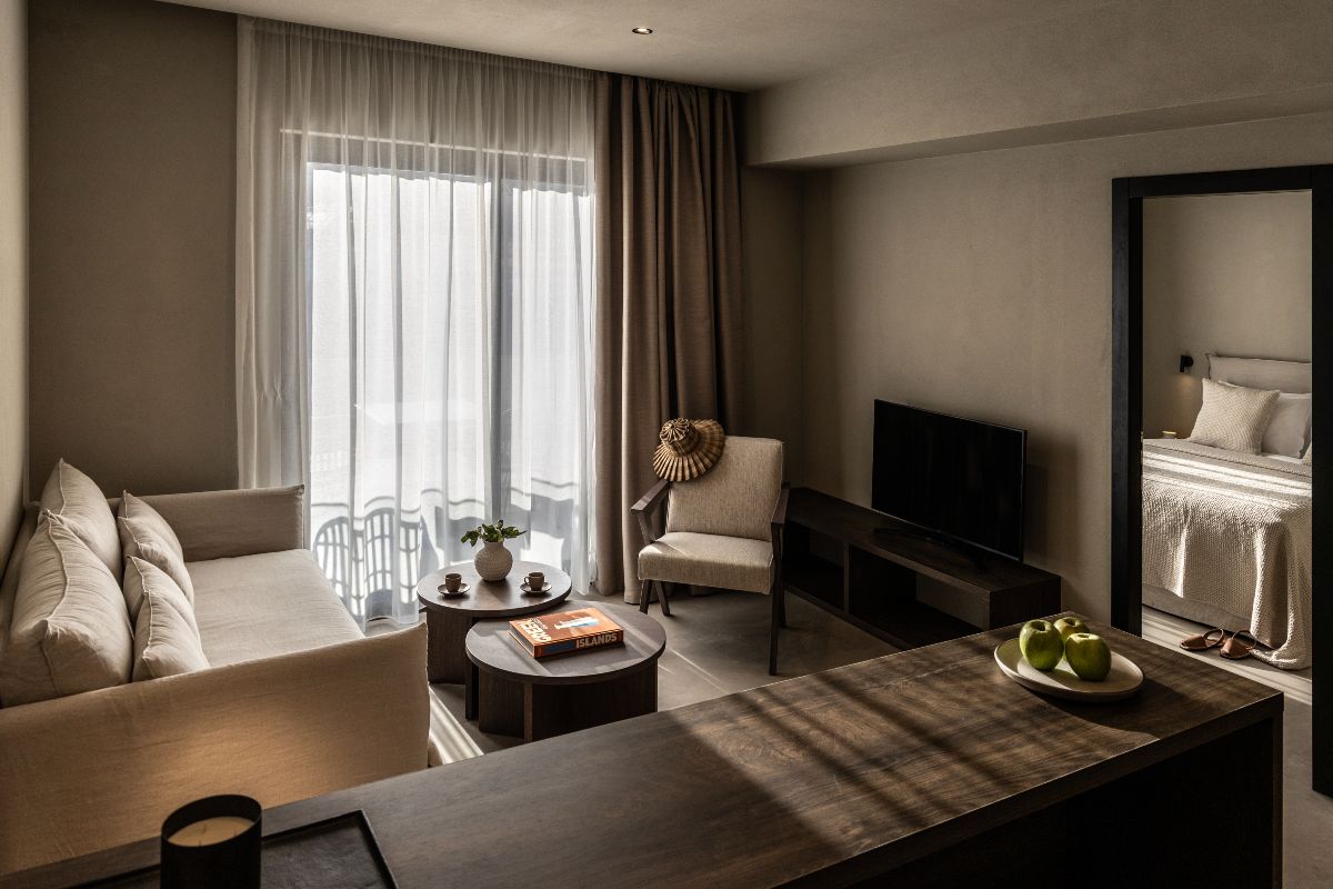 Το Ela Tinos είναι το απόλυτο boutique resort