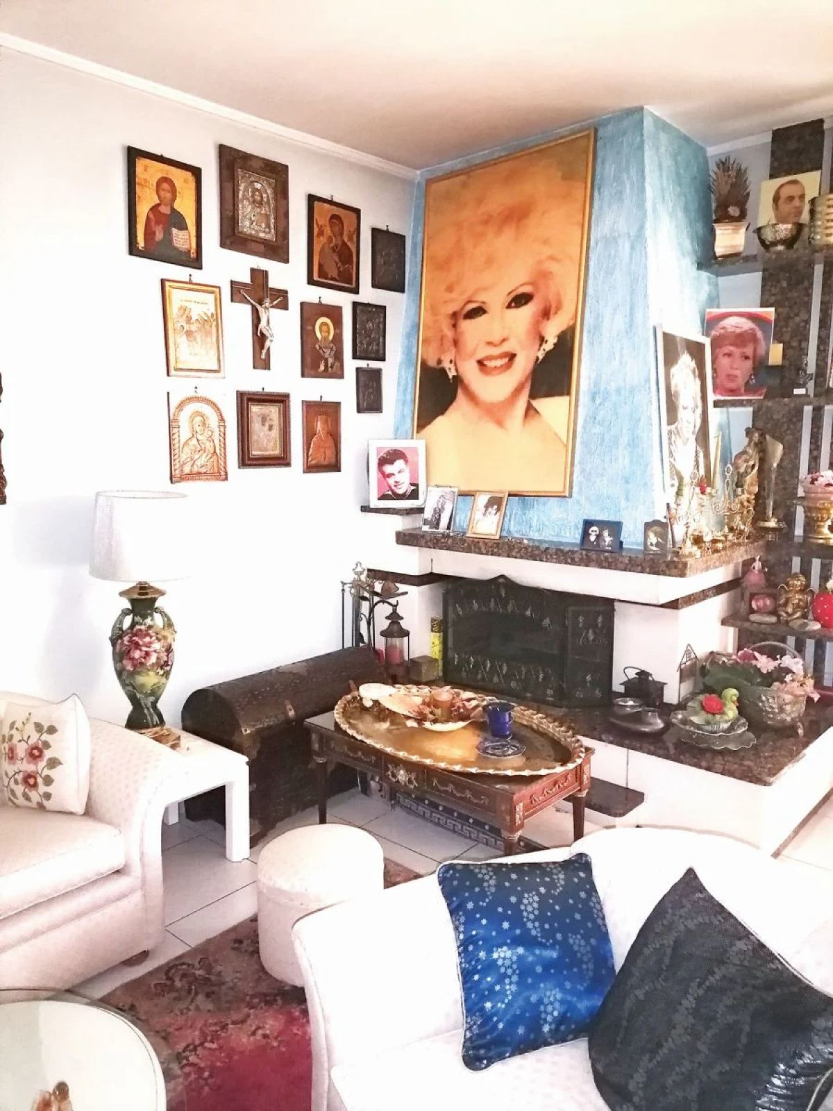 Το σαλόνι της Καίτης Γκρέυ