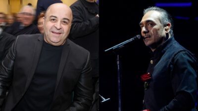 Μάρκος Σεφερλής - Νότης Σφακιανάκης