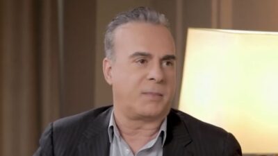 Ο Φώτης Σεργουλόπουλος στο Τετ α Τετ