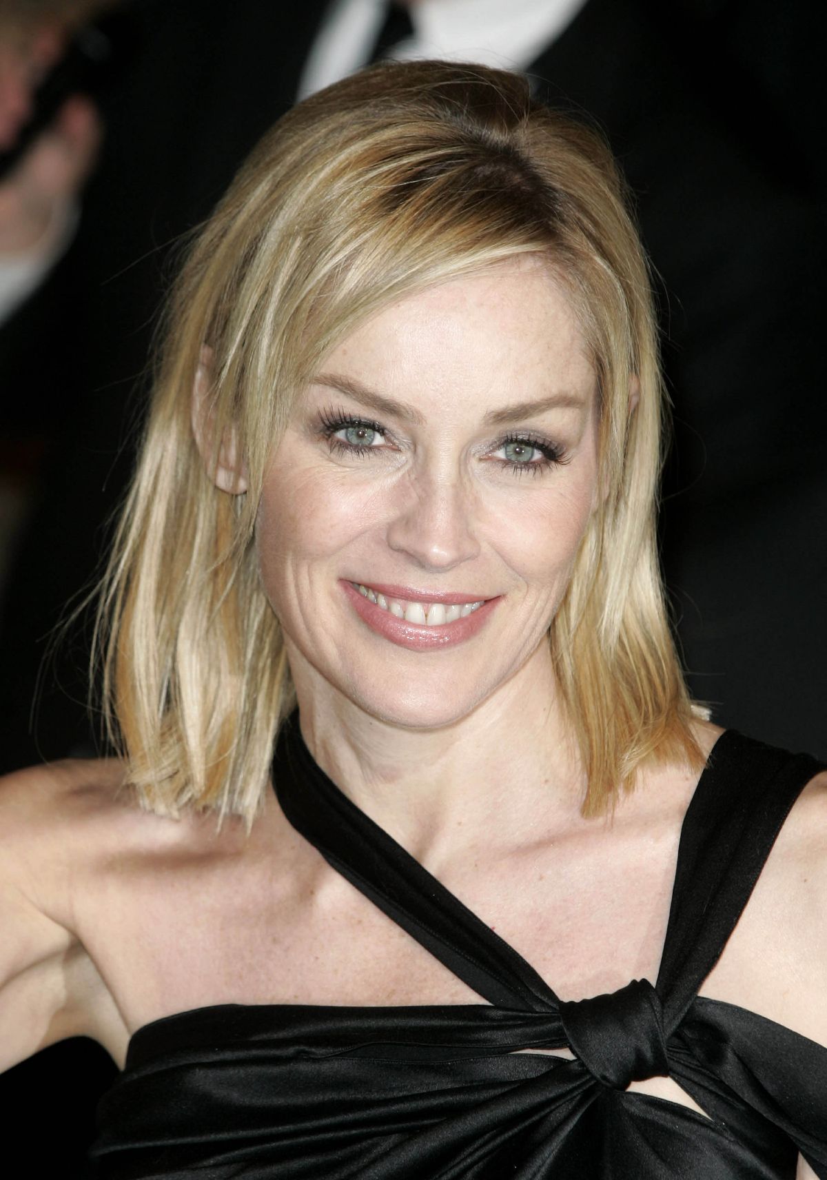 Η Σάρον Στόουν νέα