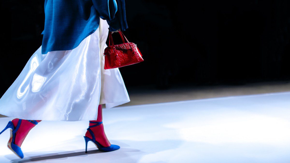 Τα παπούτσια της άνοιξης