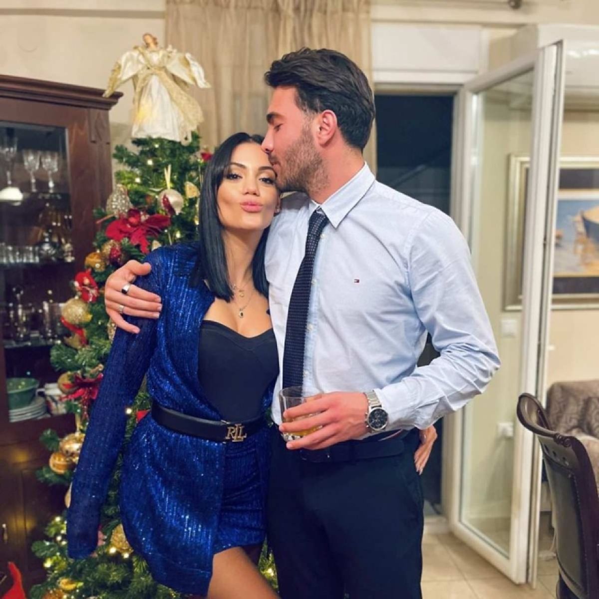 Άννα Αμανατίδου πρώην σύντροφος