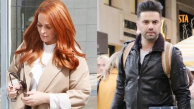 Η Σίσσυ Χρηστίδου και ο Θοδωρής Μαραντίνης