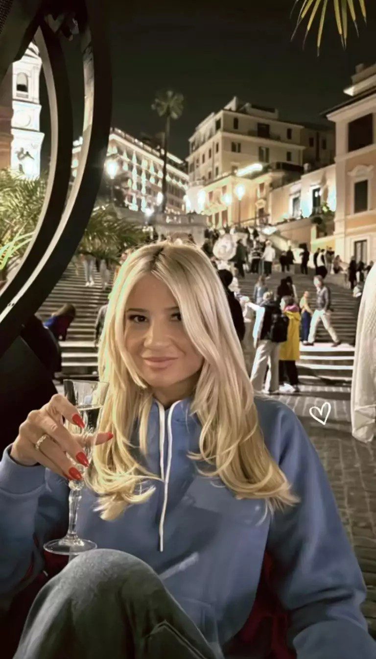 Σκορδά στην Ιταλία