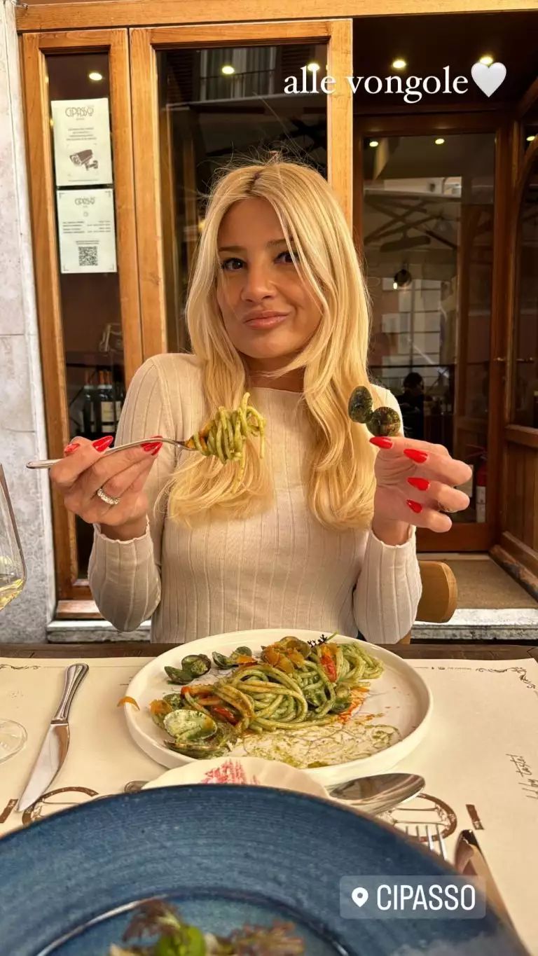 Σκορδά στην Ιταλία