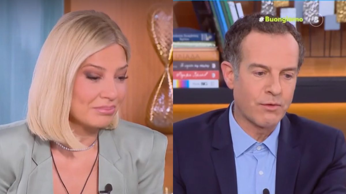 Η Σκορδά και ο Καβατζίκης στο buongiorno