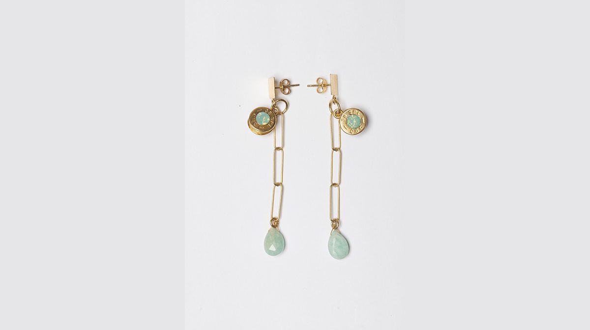 σκουλαρίκια open case