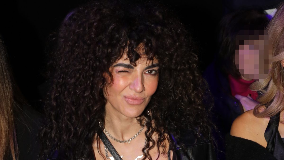 Η Μαρία Σολωμού