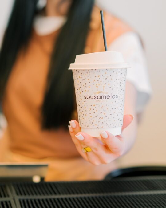 Ο καφές από Sousamelos είναι ο καλύτερος τρόπος να ξεκινήσει η μέρα