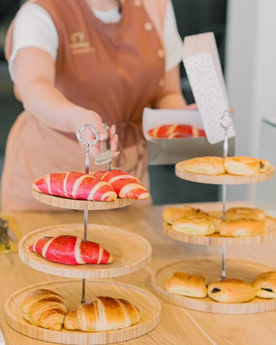 Τα κρουασάν από Sousamelos