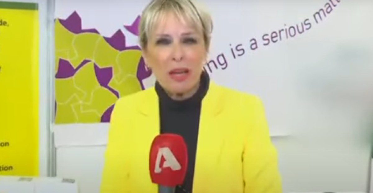Πέθανε η δημοσιογράφος του ALPHA Σούζυ Καζαντζίδου