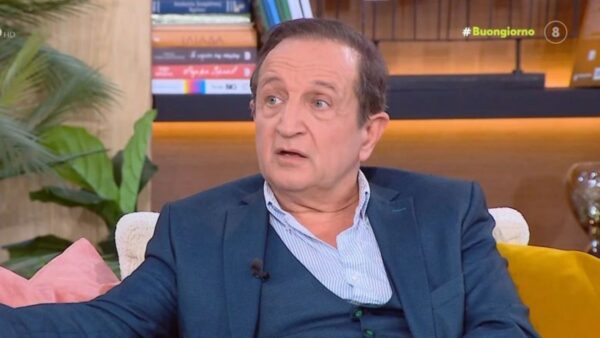 Ο Σπύρος Μπιμπίλας στο Buongiorno