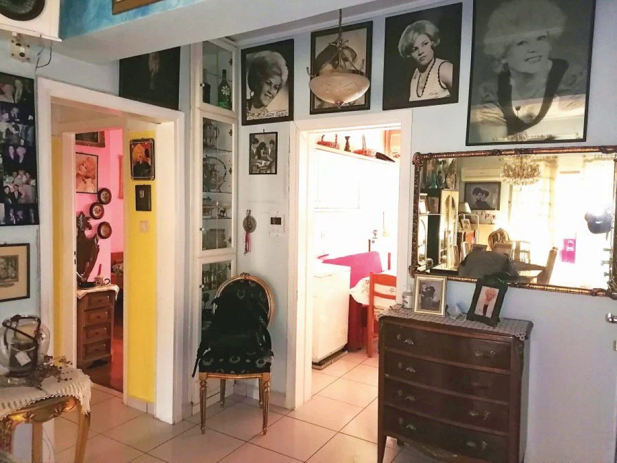 Το σπίτι της Καίτης Γκρέυ