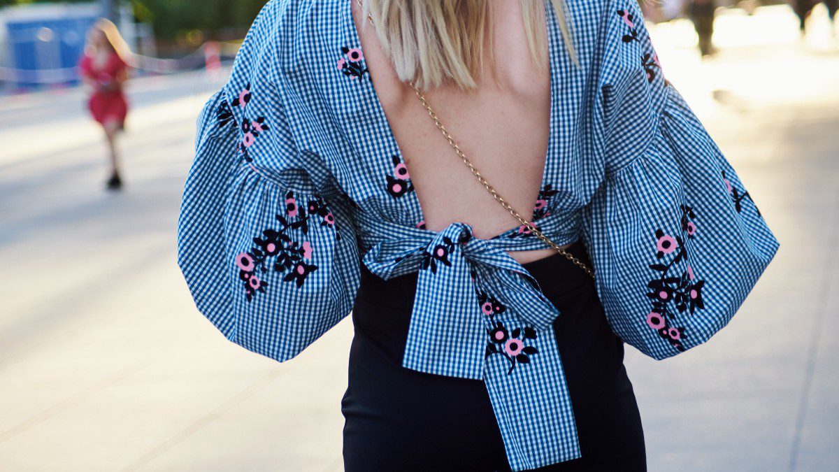 Τάσεις άνοιξης στο street style