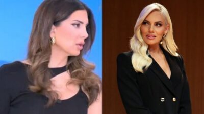 Η Σταματίνα Τσιμτσιλή μιλά για την Ιωάννα Μαλέσκου