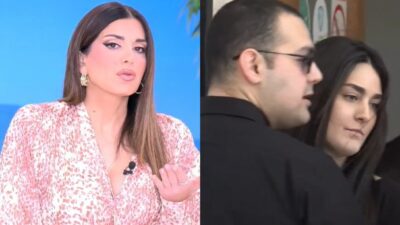 Η Σταματίνα Τσιμτσιλή μιλά για τα παιδιά του Αλέξη Κούγια