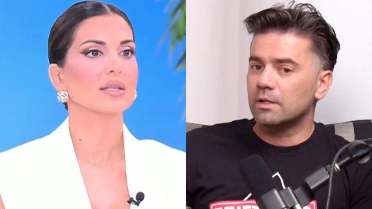 Η Σταματίνα Τσιμτσιλή μιλά για τον Θοδωρή Μαραντίνη