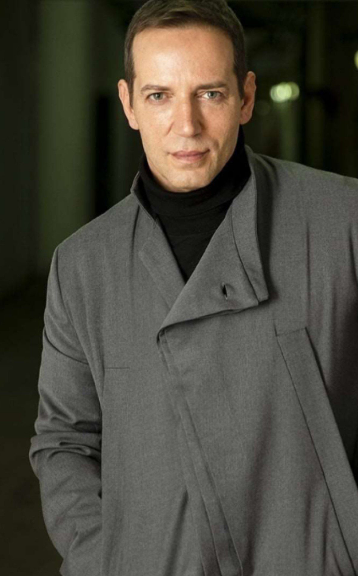 Ο Στέφανος Ζαούσης