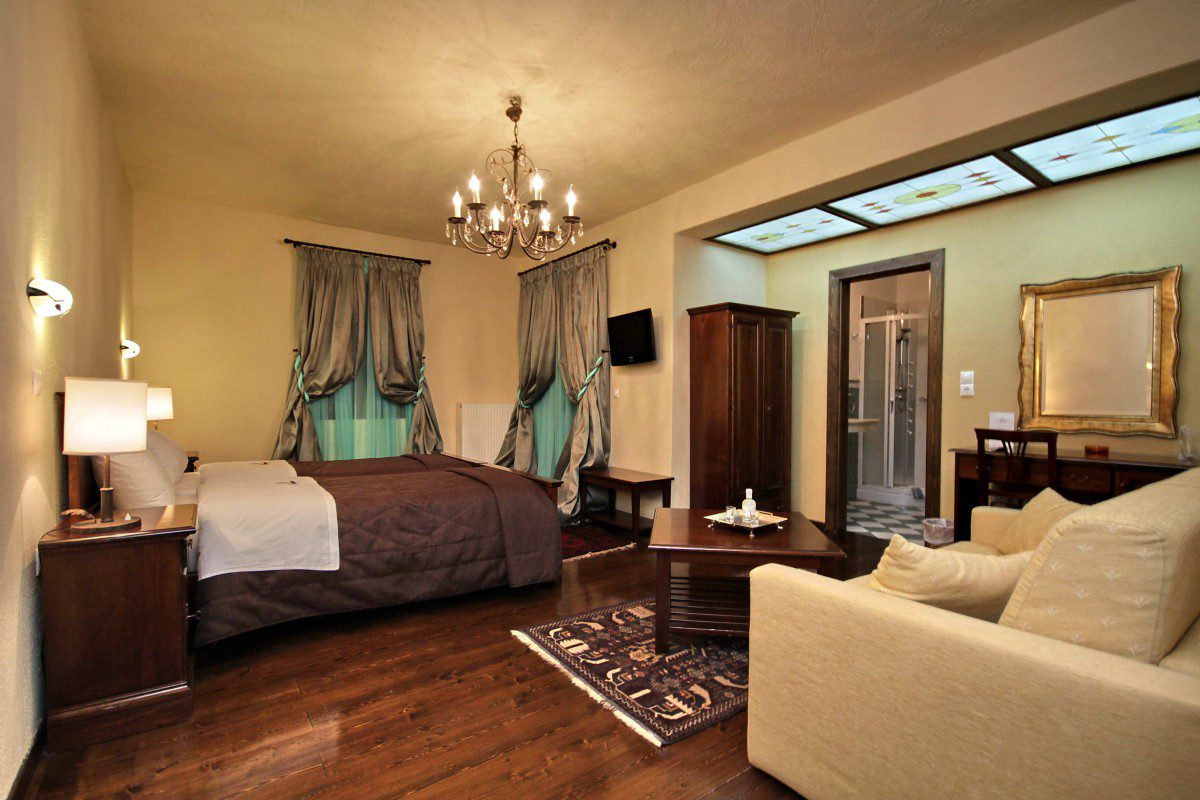 Aiora Suites: Ανακαλύψτε το πολυτελές καταφύγιο στη Βυτίνα | Για διακοπές - όνειρο