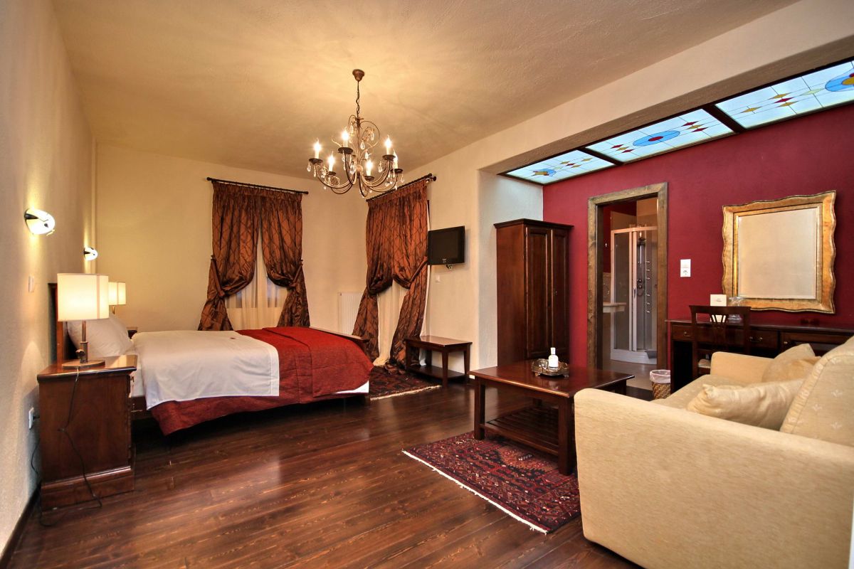 Aiora Suites: Ανακαλύψτε το πολυτελές καταφύγιο στη Βυτίνα | Για διακοπές - όνειρο