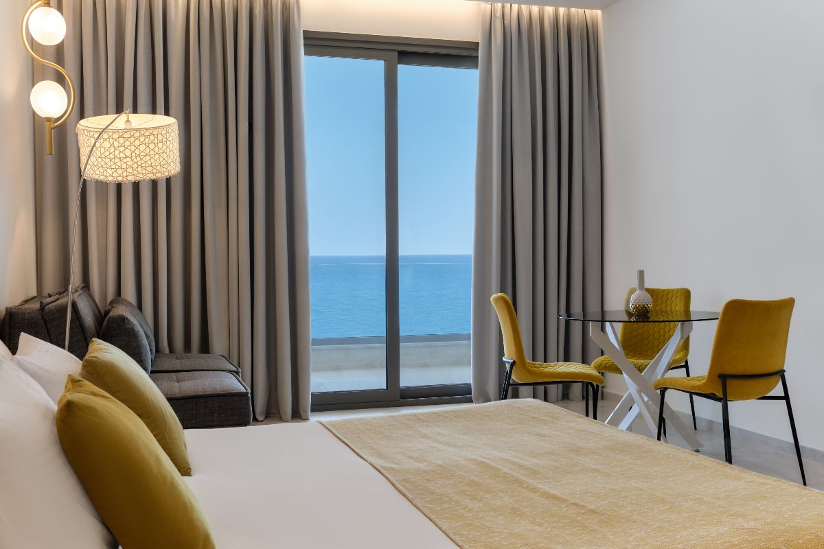 Mythical Coast Wellness Retreat: Πασχαλινή απόδραση πολυτέλειας στη Μυτιλήνη