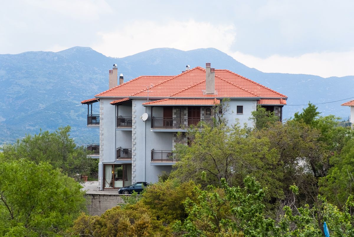 Το Aiora Suites ατην Αρκαδία 