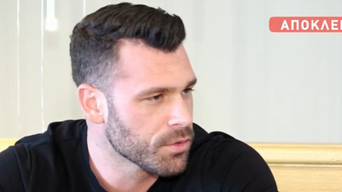 Ο Στάθης Σχίζας στην κάμερα του Star